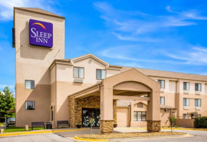  Sleep Inn Kansas City International Airport  Канзас-Сити